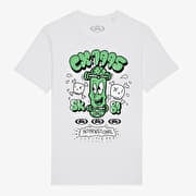 Merch Extreme - Sk8 Unisex T-Shirt White