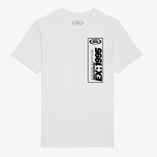 T-shirt Merch Extreme - Powder Unisex T-Shirt White