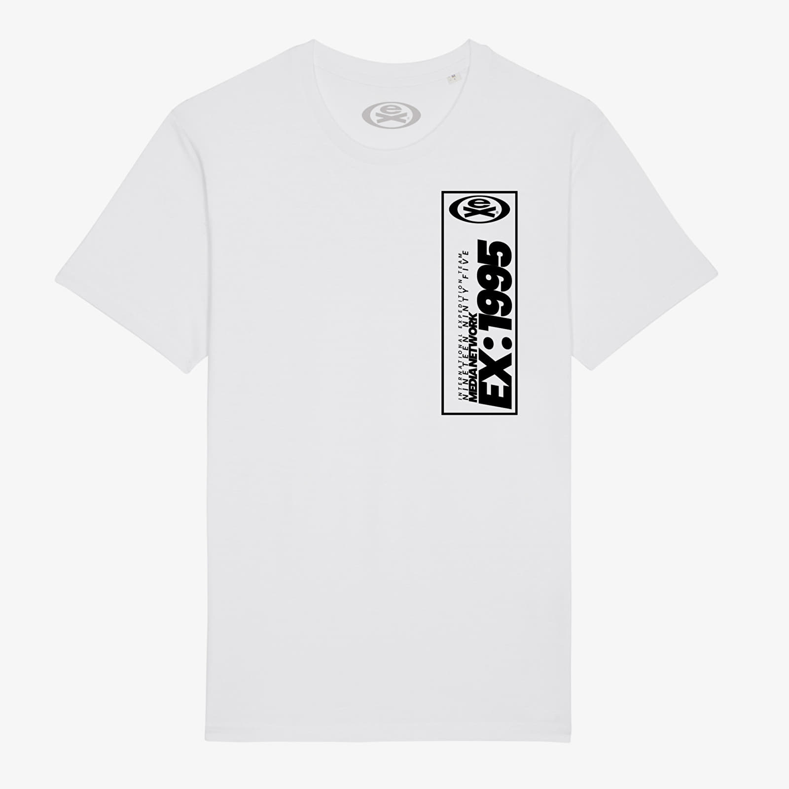 T-shirts Merch Extreme - Powder Unisex T-Shirt White