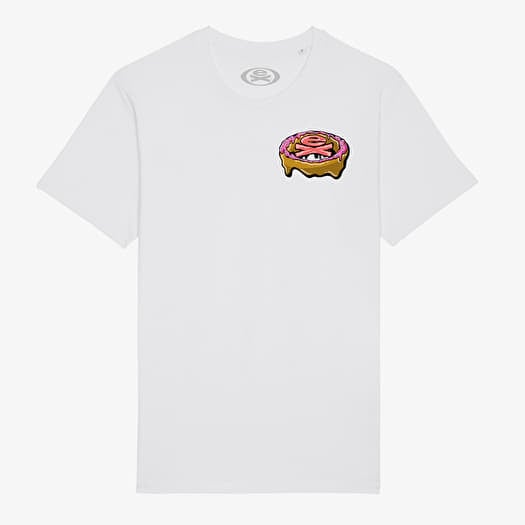 T-shirt Merch Extreme - Go Nuts Unisex T-Shirt White