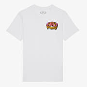 Merch Extreme - Go Nuts Unisex T-Shirt White