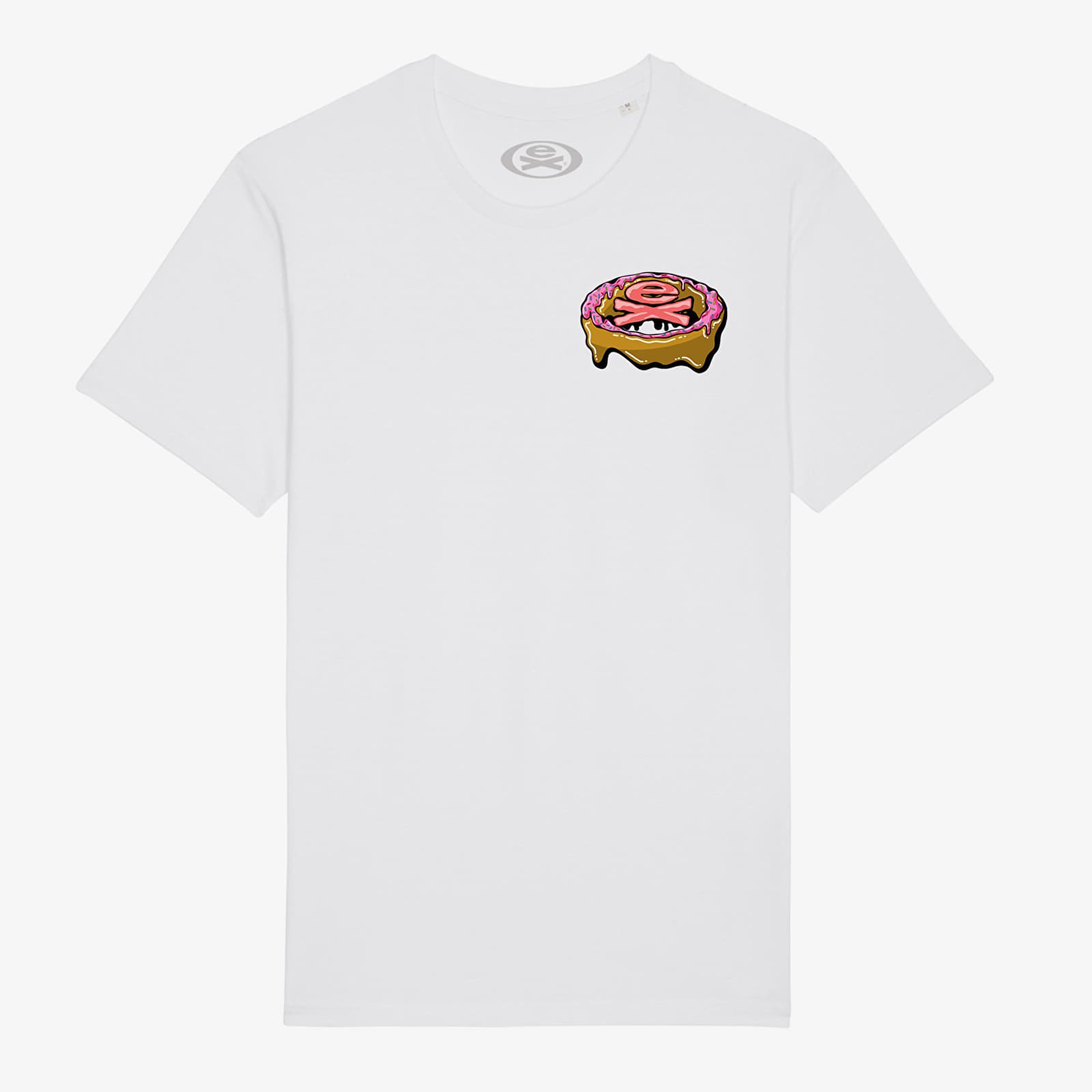 T-shirts Merch Extreme - Go Nuts Unisex T-Shirt White