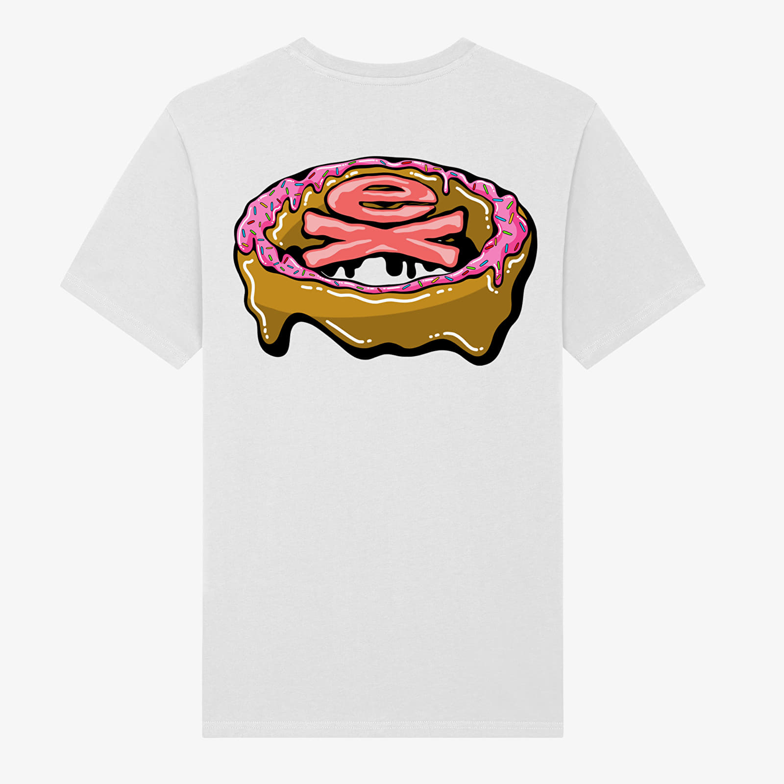 T-shirts Merch Extreme - Go Nuts Unisex T-Shirt White