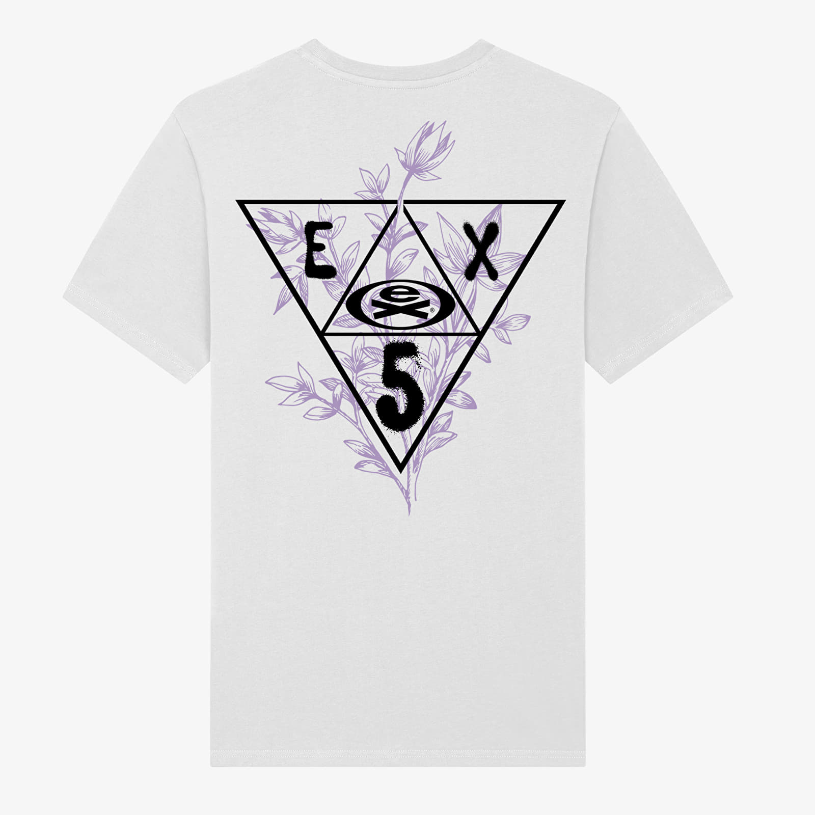T-Shirts Merch Extreme - 3 Points Unisex T-Shirt White