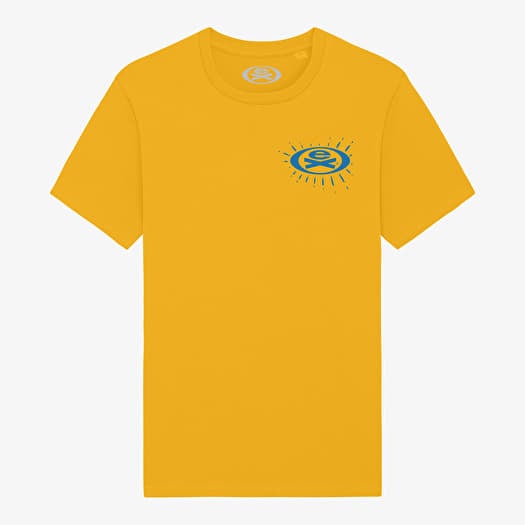 T-shirt Merch Extreme - EX Surfboard co Unisex T-Shirt Yellow