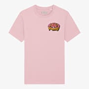 Merch Extreme - Go Nuts Unisex T-Shirt Light Pink
