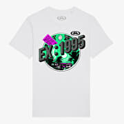 Merch Extreme - Rise Ride Unisex T-Shirt White
