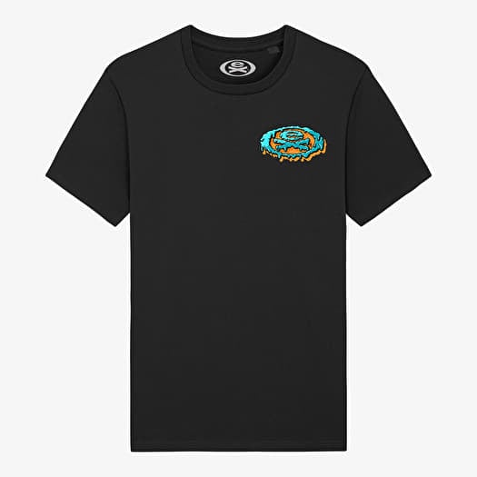 Maglietta Merch Extreme - Melt Unisex T-Shirt Black