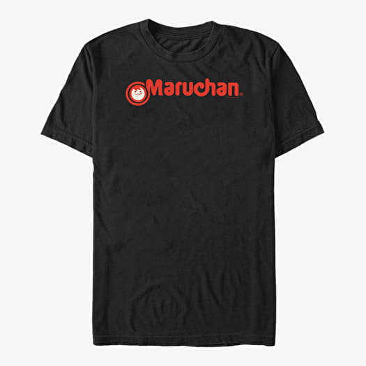 Tričko Merch Maruchan - MARUCHANMAS-1 - MUMA0DJUHB_20BRN Unisex T-Shirt Black