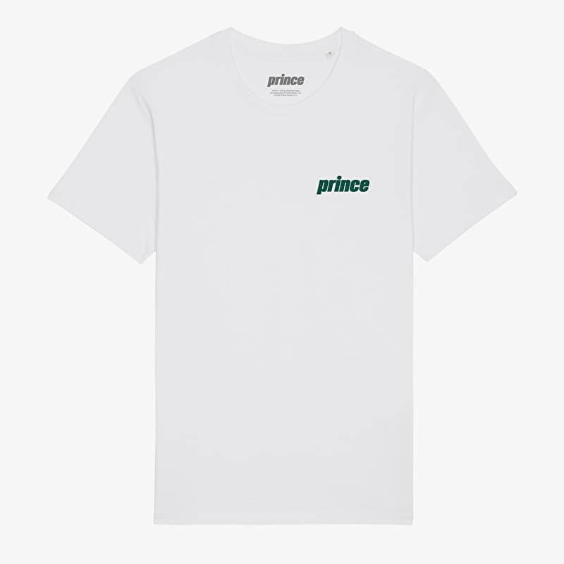 Merch Prince - roland Unisex T-Shirt White