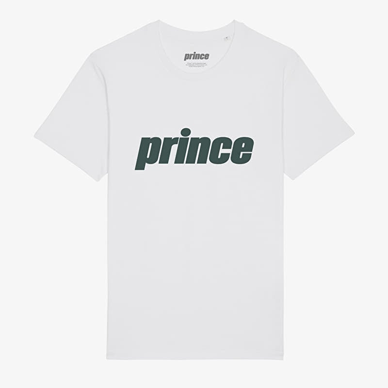 Merch Prince - deuce Unisex T-Shirt White