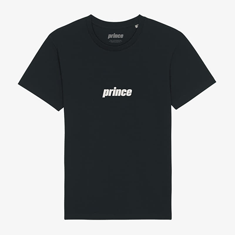 Merch Prince - court Unisex T-Shirt Black