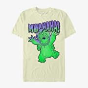Merch Disney Lilo & Stitch - Mwahaha Unisex T-Shirt Natural
