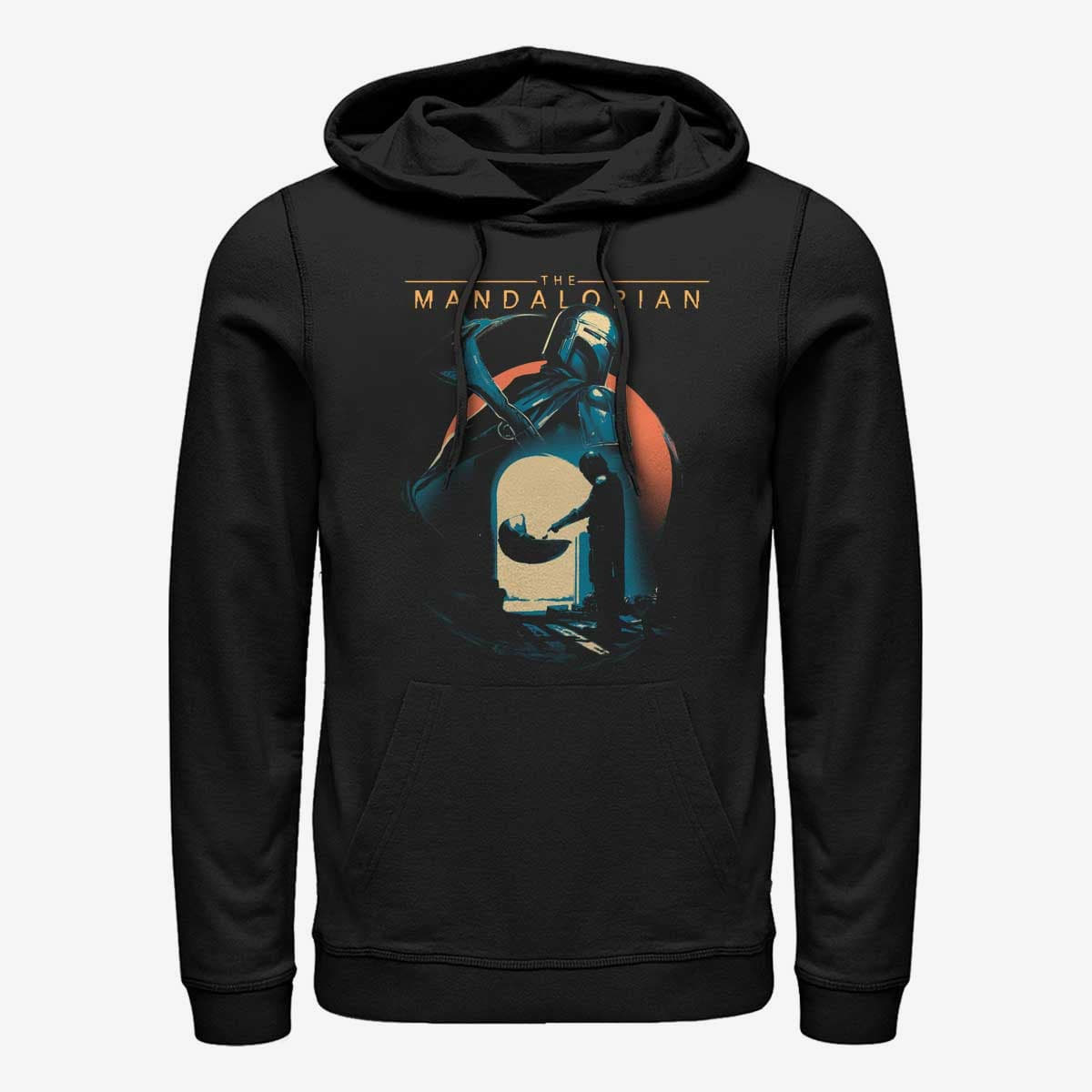 Mandalorian hoodie shop