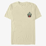 Merch Star Wars: The Mandalorian - Planchette Child Unisex T-Shirt Natural