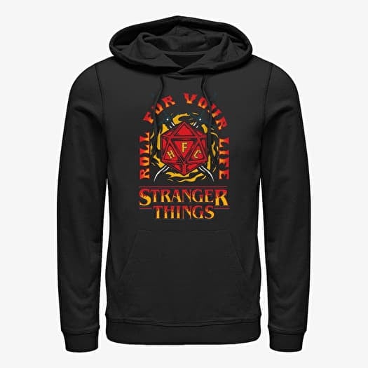 Stranger things merch sweatshirt sales