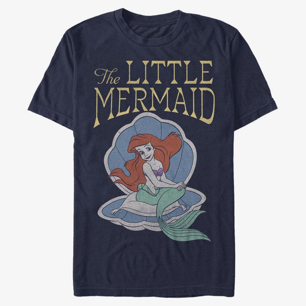 Merch Disney The Little Mermaid LITTLE MERMAID Unisex TShirt