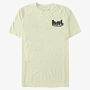 Merch Netflix Stranger Things - Hawkins National Laboratory Unisex T-Shirt Natural