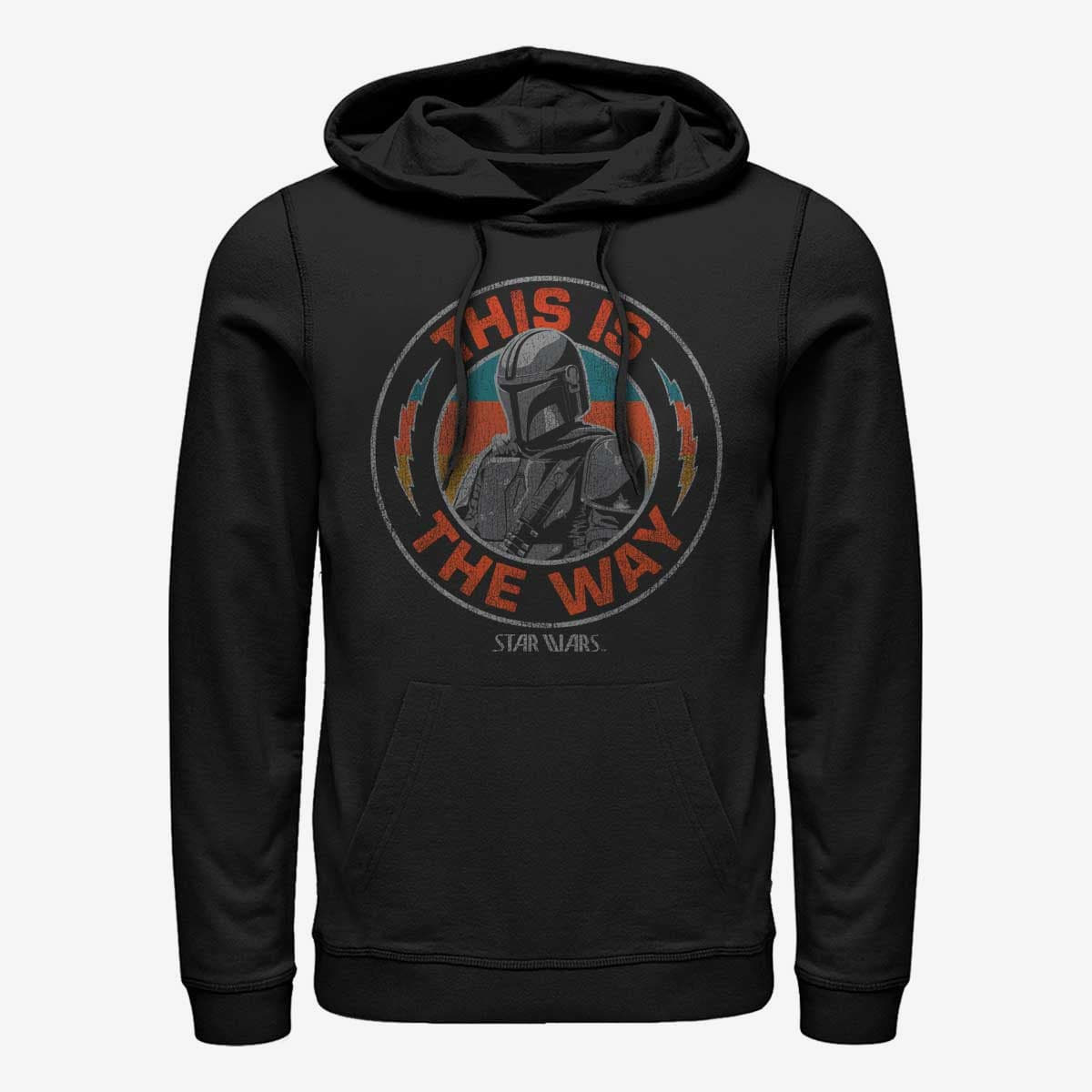 Mandalorian this is the way hoodie online