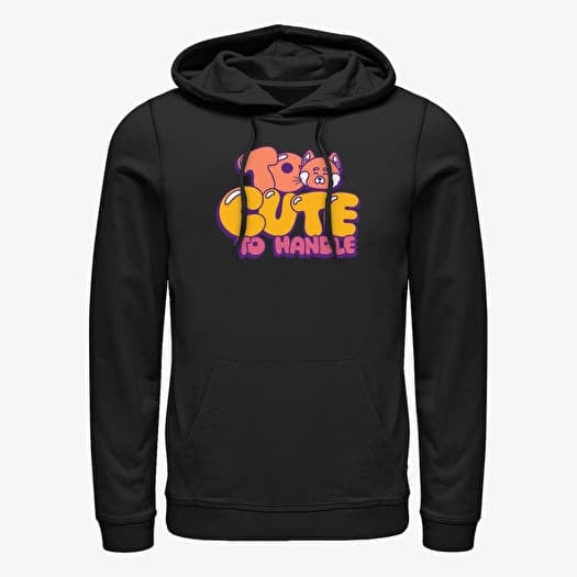 Cute deals black hoodies