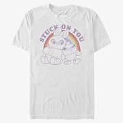 Merch Disney Toy Story 4 - Rainbow Pals Unisex T-Shirt White