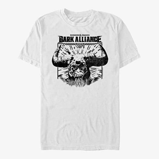 T-shirt Merch Dungeons & Dragons - Kelvin Poster Unisex T-Shirt White