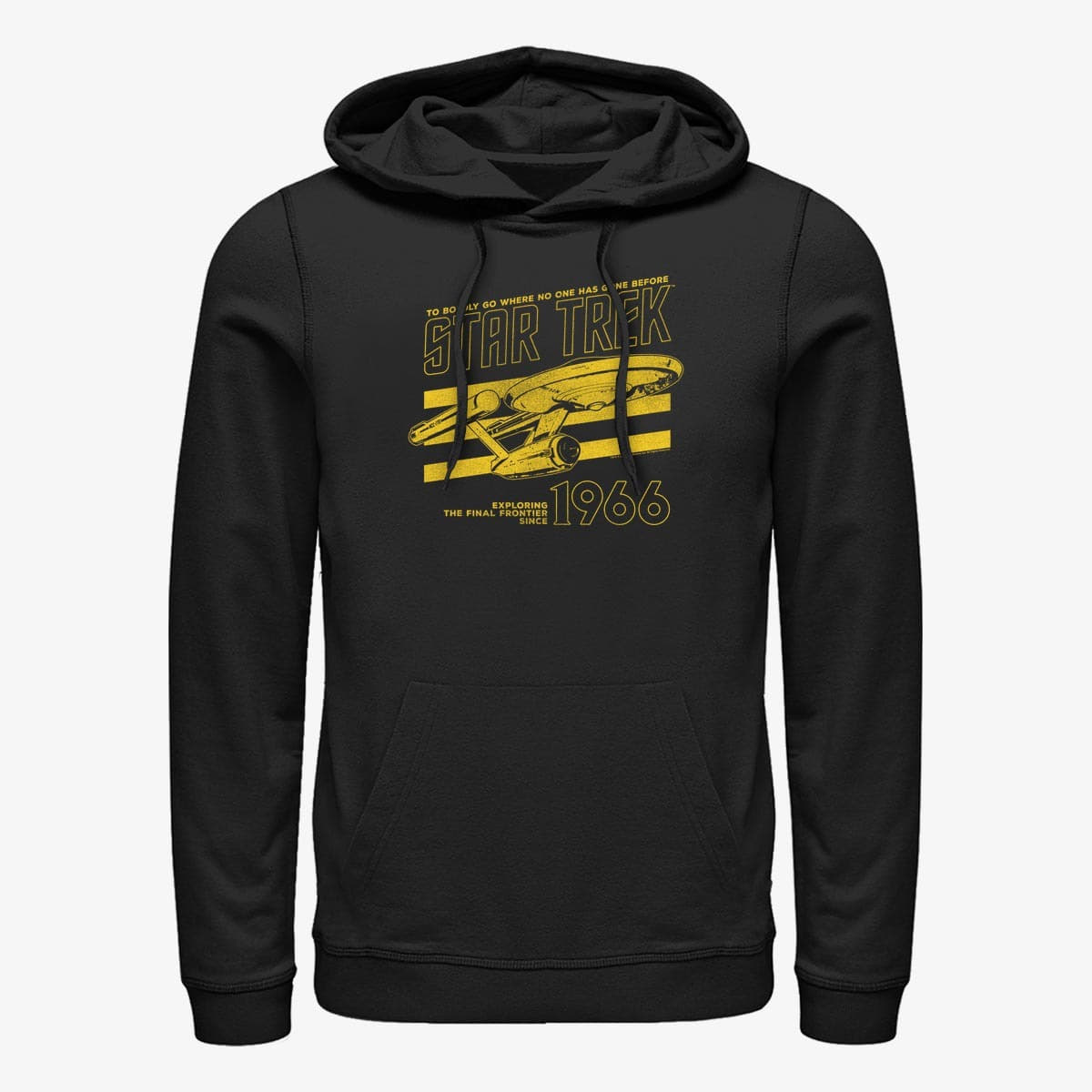Star trek voyager hoodie outlet
