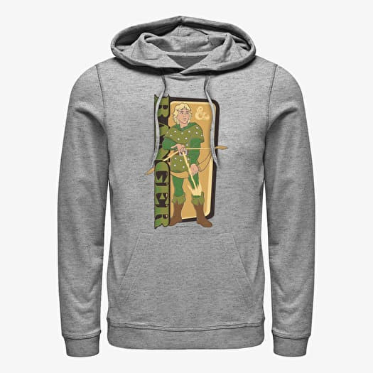Hoodies and sweatshirts Merch Dungeons Dragons Ranger Green
