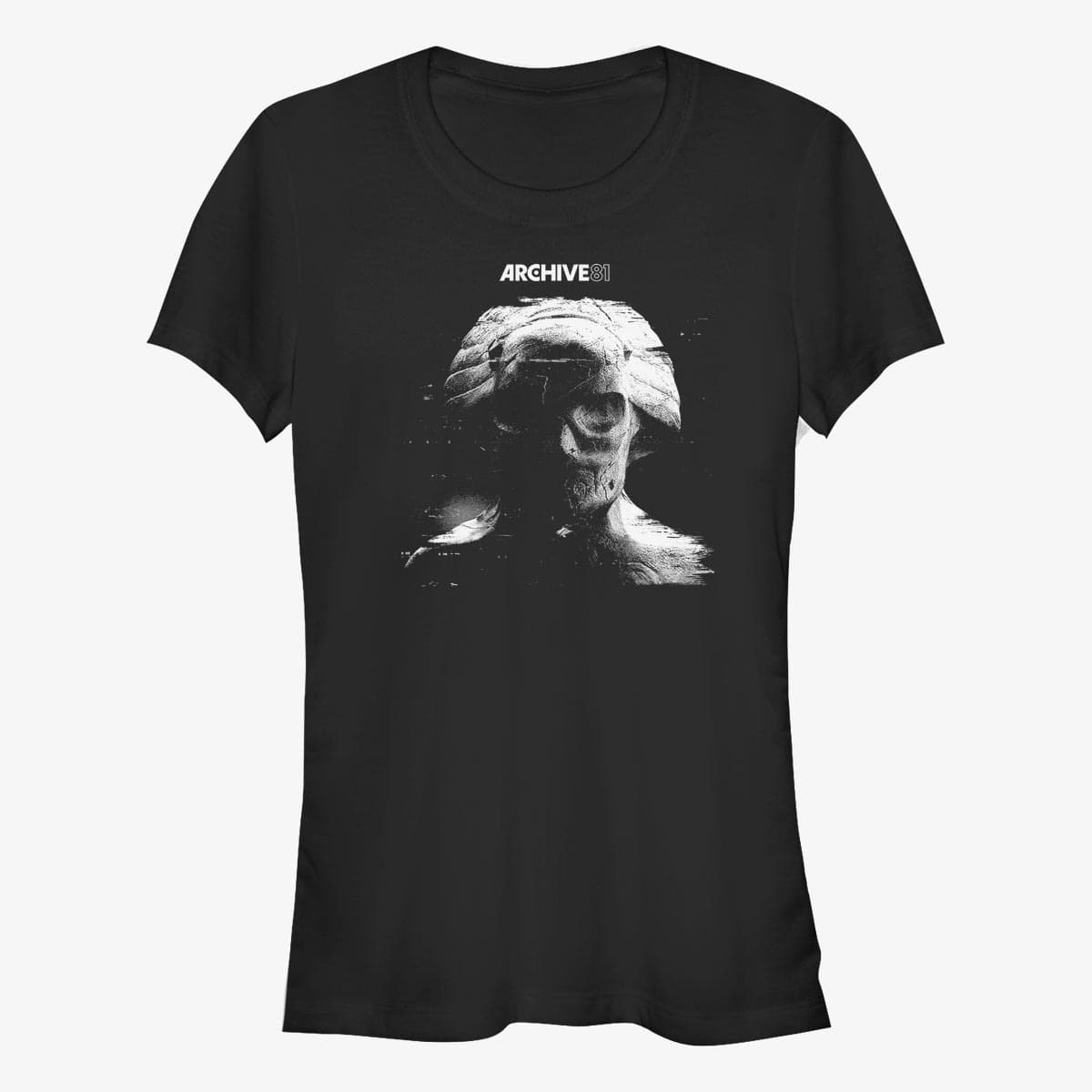 Magliette Merch Netflix Archive 81 - 1 COLOR IDOL Women's T-Shirt Black