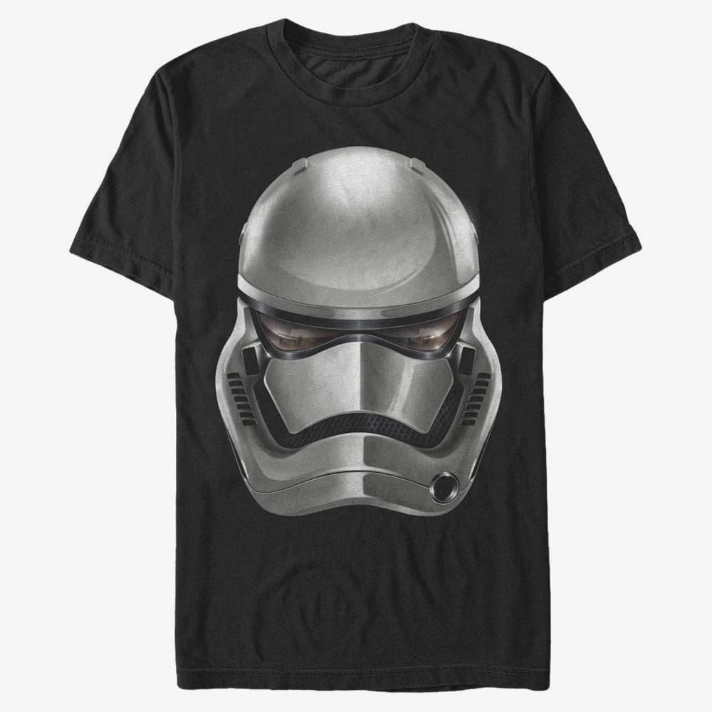 majice kratkih rukava Merch Star Wars: Episode 7 - Desert Soldier Men's T-Shirt Black