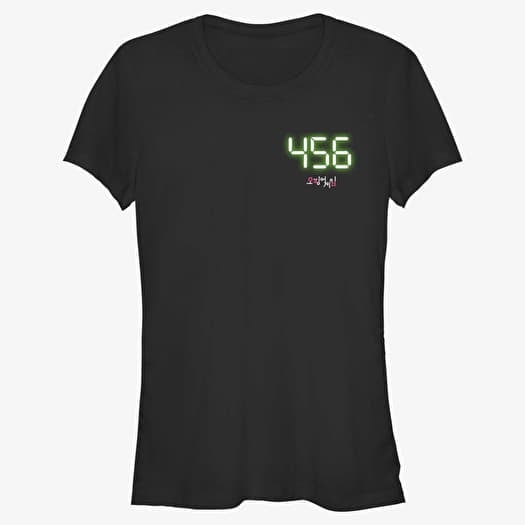 T-särk Merch Netflix Squid Game - Four Fifty Six Women's T-Shirt Black