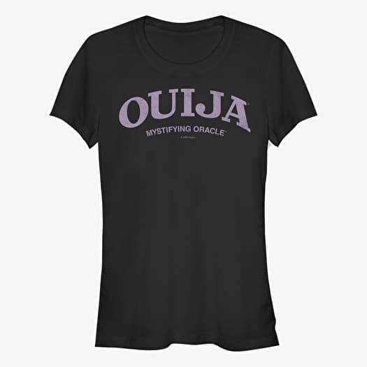T-shirt Merch Hasbro Ouija Board - The Logo Women's T-Shirt Black