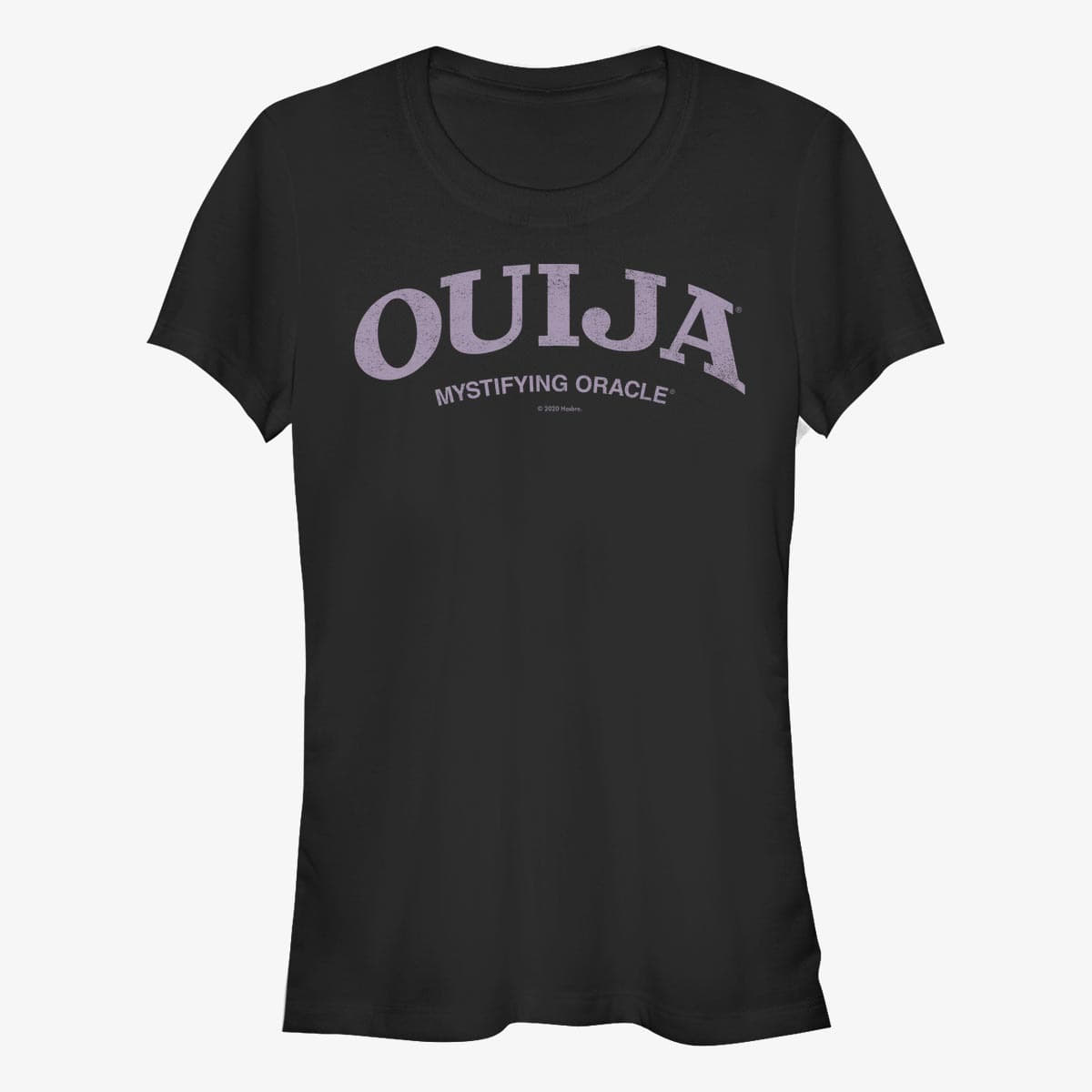 T-shirts Merch Hasbro Ouija Board - The Logo Women's T-Shirt Black