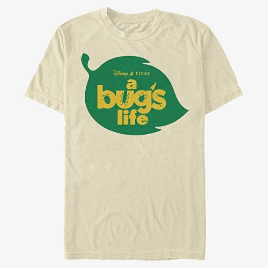 T-shirt Merch Pixar A Bug's Life - Bug's Life Men's T-Shirt Natural