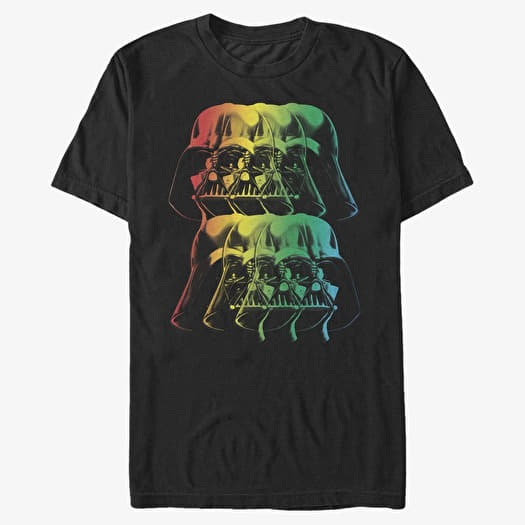 T-shirt Merch Star Wars: Classic - Darkpride Men's T-Shirt Black