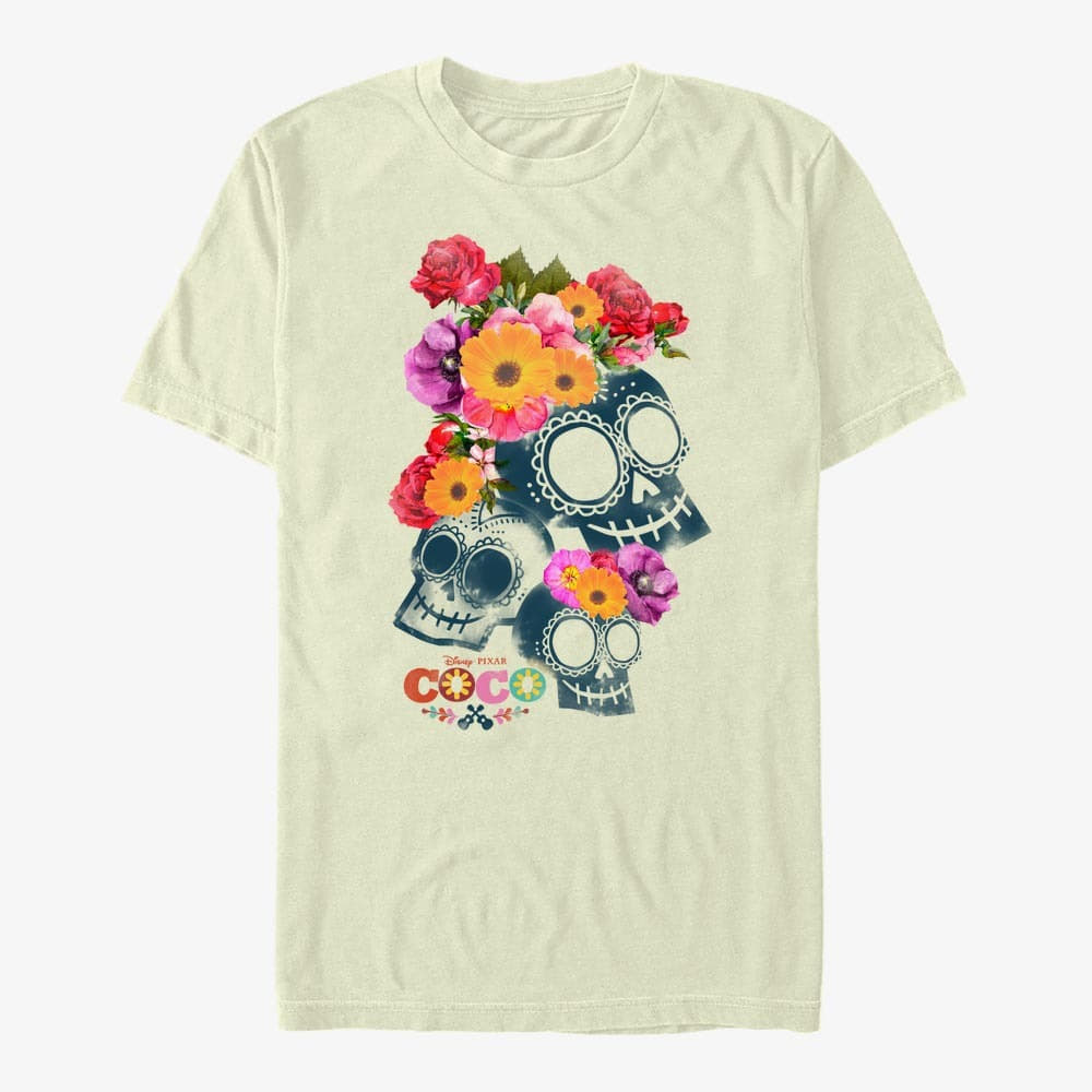 Coco skull t shirt top