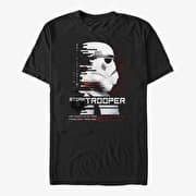 Merch Star Wars: Andor - Andor Storm Trooper Men's T-Shirt Black