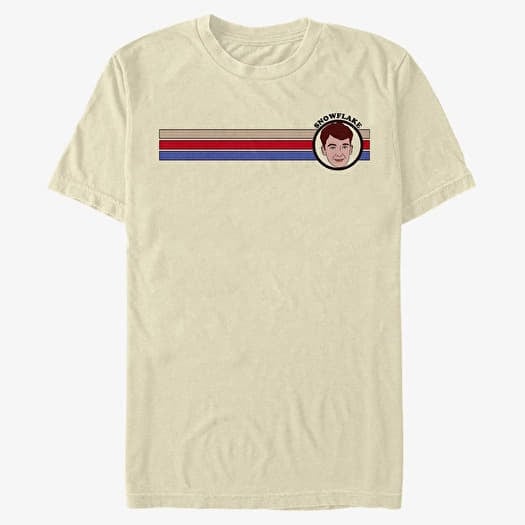 Tričko Merch Netflix Sex Education - Sex Kid Otis Men's T-Shirt Natural