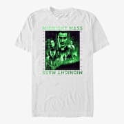 Merch Netflix Midnight Mass - Mass Squared Men's T-Shirt White