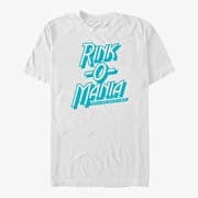 Merch Netflix Stranger Things - Rink Logo Men's T-Shirt White