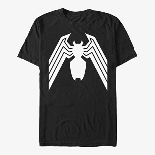 T-shirt Merch Marvel Other - Venom Classic Men's T-Shirt Black