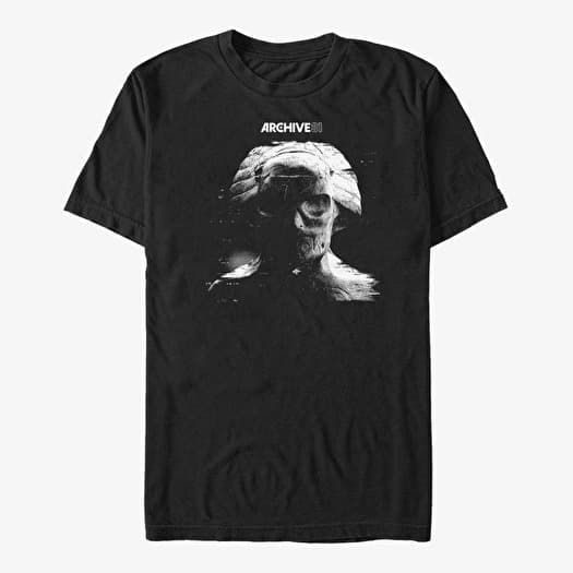 Majica Merch Netflix Archive 81 - 1 COLOR IDOL Men's T-Shirt Black