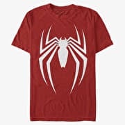 Merch Marvel Spider-Man Classic - Spider-Man Gameverse Logo Men's T-Shirt