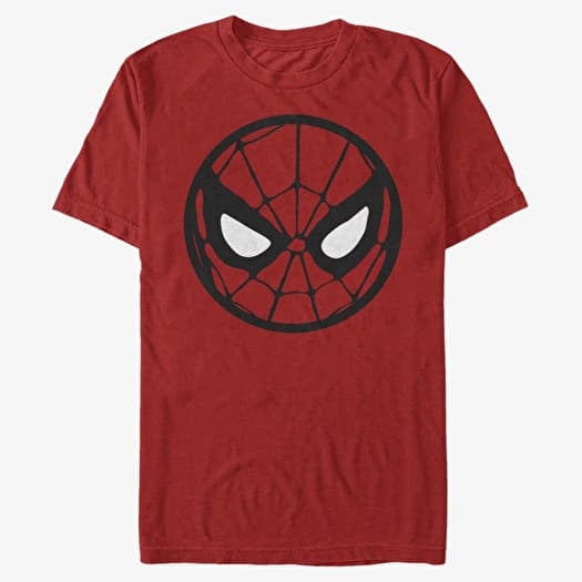 T-krekls Merch Marvel Spider-Man Classic - SpiderMan Icon Comp Men's T-Shirt Red