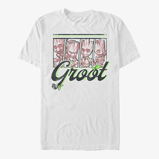 Damen T-Shirt Guardians of the Galaxy - I am Groot