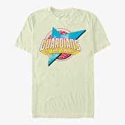 Merch Marvel Guardians Of The Galaxy Classic - Nineties Guardians Men's T-Shirt Natural