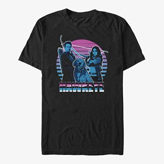 T-skjorte Merch Marvel Hawkeye - World's Greatest Archer Men's T-Shirt Black