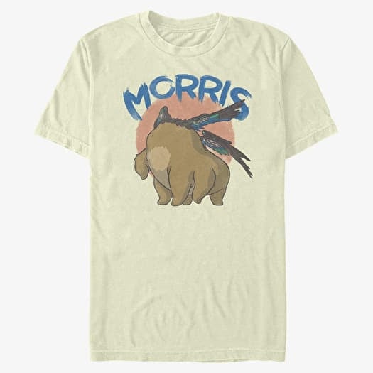 T-shirt Merch Marvel Shang-Chi - Cute Morris Men's T-Shirt Natural