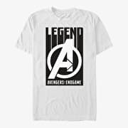 Merch Marvel Avengers: Endgame - Avengers Legends Men's T-Shirt White