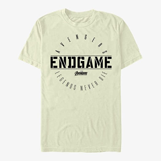 T-shirt Merch Marvel Avengers: Endgame - Last Stand Men's T-Shirt Natural